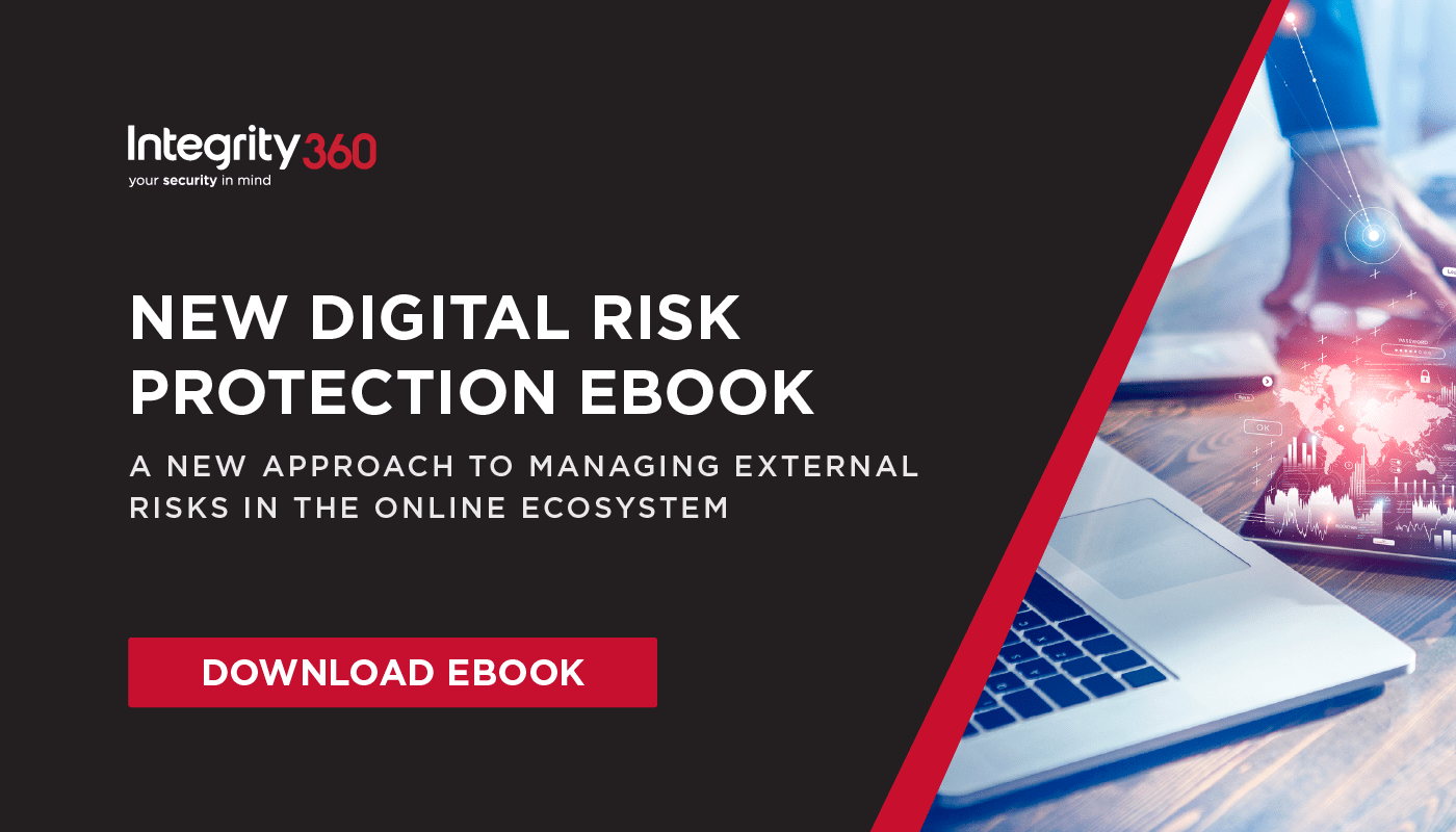 Managed Digital Risk Protection eBook Cyber Security Integrity360